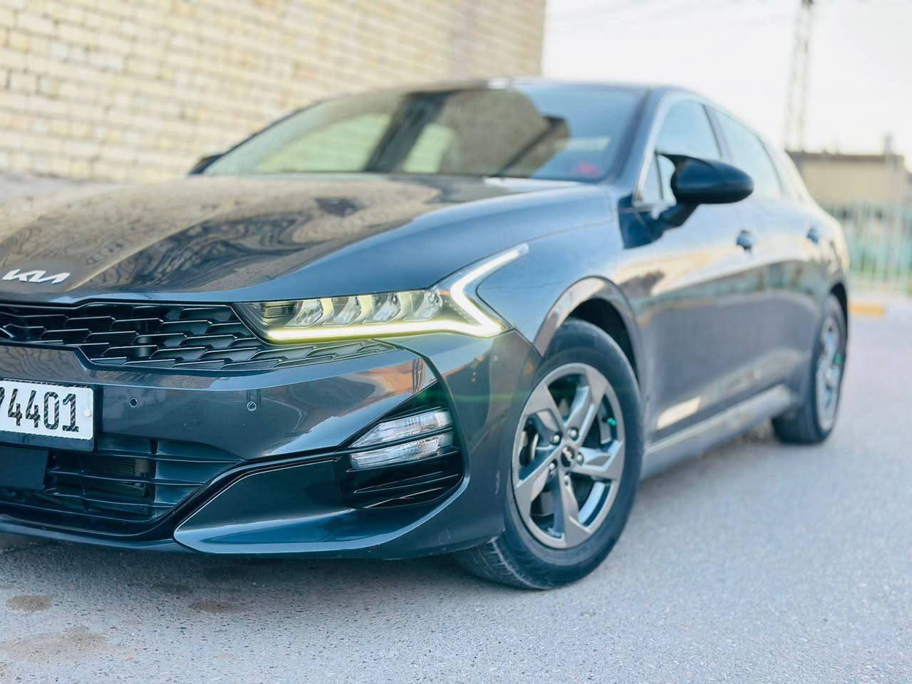 سلام عليكم  كيا فايف البيع مديل 2022 ماشيه 75 رقمه كربلاء نكليزي بسمي مداور ثاني يوم سعر 150 وبيه مجال مكانه كربلاء نتصال*********** فقط فقط فقط
