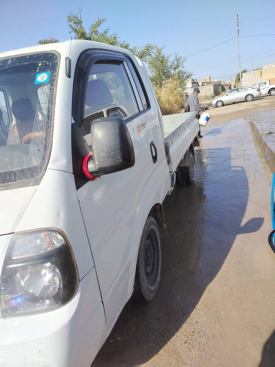 السلام عليكم كياء للبيع موديل 2017مكفوله كفاله رقم بابل  بسمي مكان الديوانيه الحمزه الشرقي  ملاحضه خاص مجاوب تريد  اتصل وتدلل ***********
