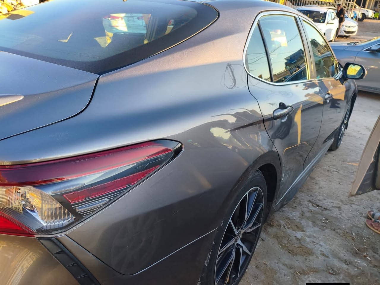 كامري 2021 معوقين رقم مثنى راعيها بالرميثة شرط 
***********
