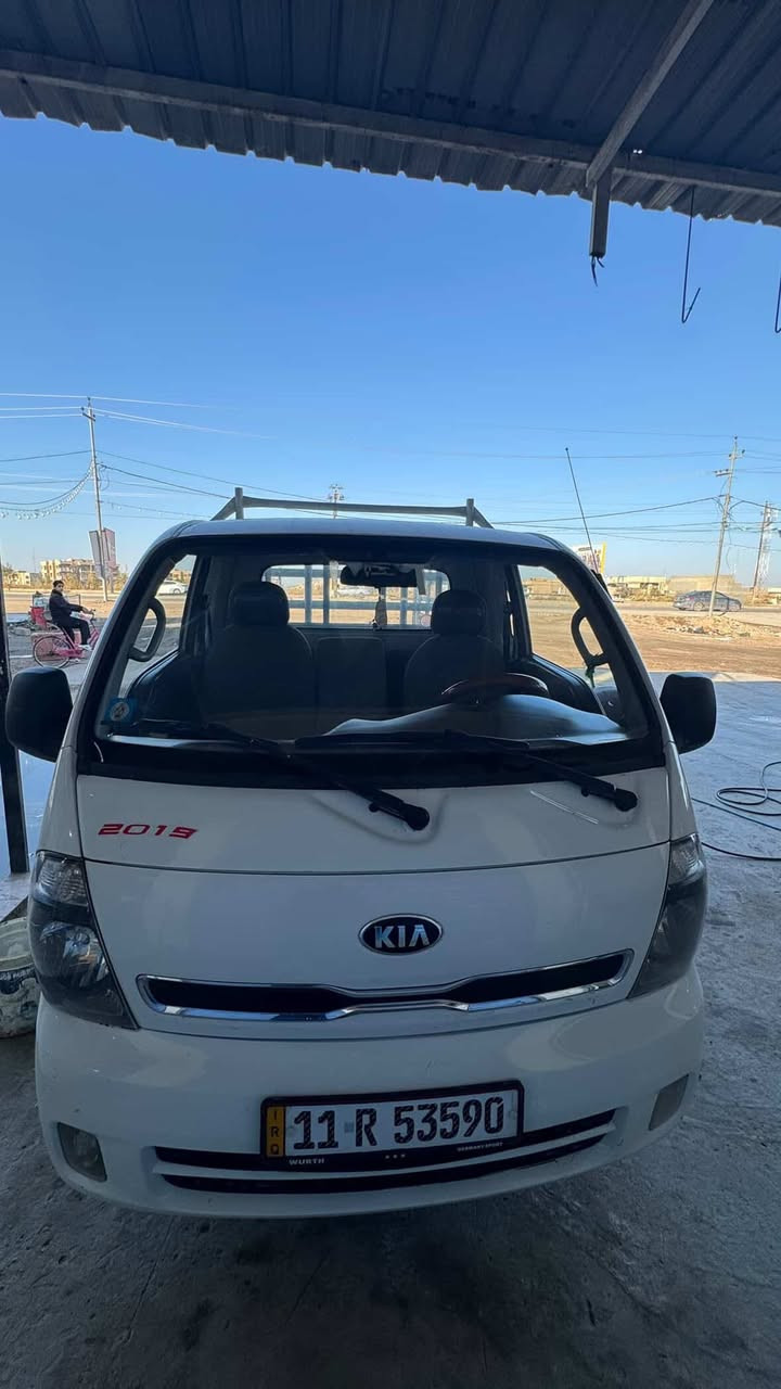 السلام عليكم
للبيع كيا حمل ٢٧٠٠
موديل ٢١٥ 
رقم بغداد الدولي بسمي تحويل مباشر 
مكفوله كفاله عامه  من جميع النواحي 
السعر ١١٠ وبيها مجال قليل 
مكان بابل الاسكندريه 
***********
