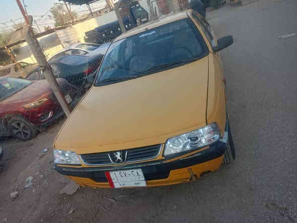 بيجو روائ محدثه لميس كير مكينه وكير وحداديه وتخم تاير وباتري كهربائيات سلف داينمو عليها ادامه كامله من كلشي سنويه عضم راعيه ماواصله اكفلك سرقه سعر ١٢ ورقه وبيه حك الجيه وبلعافيه على ياخذه مكاني بغداد *********** غير متواجد على فيس *********** واتساب
