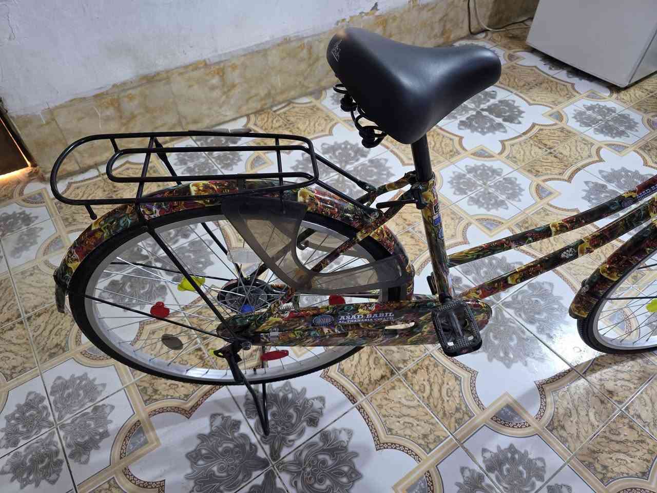 باسكل ياباني جديد كسر كارتون حجم 26 السعر 140


**إذا كنت صاحب هذا الإعلان وتريد حذفه لأي سبب، رجاءا أرسل رسالة إلى الدعم الفني**