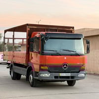 موديل ٢٠٠١ • محرك ٤سط • طول ٥٫٢٠م