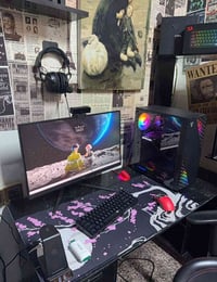 كرت RTX 3050 • معالج i5 10400F • ١٦ جيجا رام