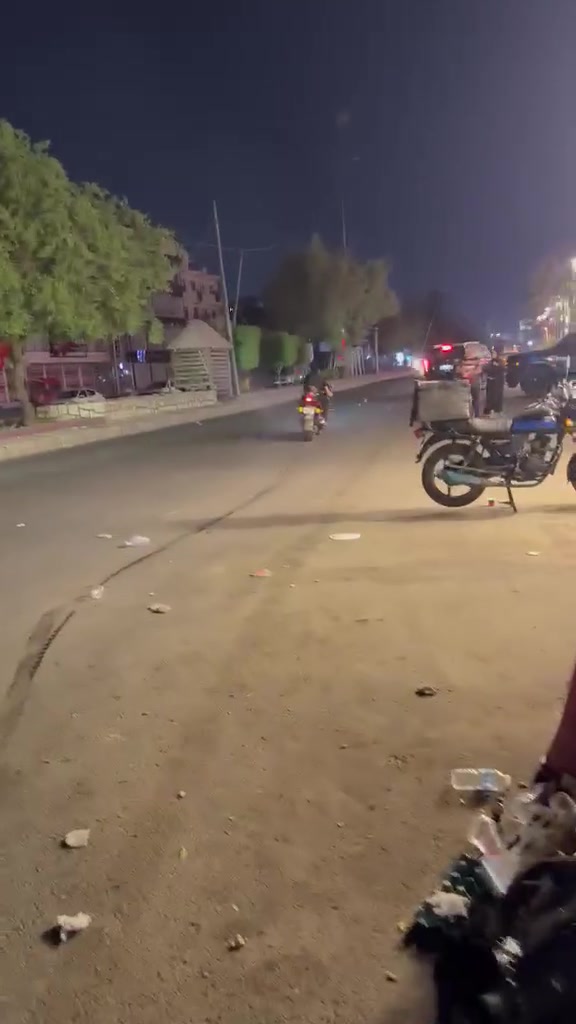 السلام عليكم
بطح قرش 400cc مرقمة رقم انبار دراجة مكفوله مناقصها برغي بكل وقت نكره والعزم البيها سعر خاص  باقي تفاصيل خاص. العنوان بغداد الجديده اتصال ***********
