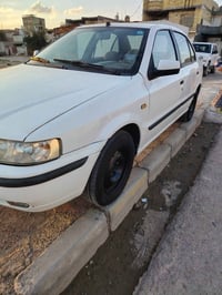 سمند موديل 11رقم ميسان سياره مكفولة كير مكينه سنويه جديده السعر 44 اتص...