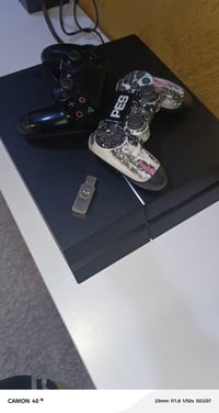 PS4 • مهکر • ٥٠٠ جيجا