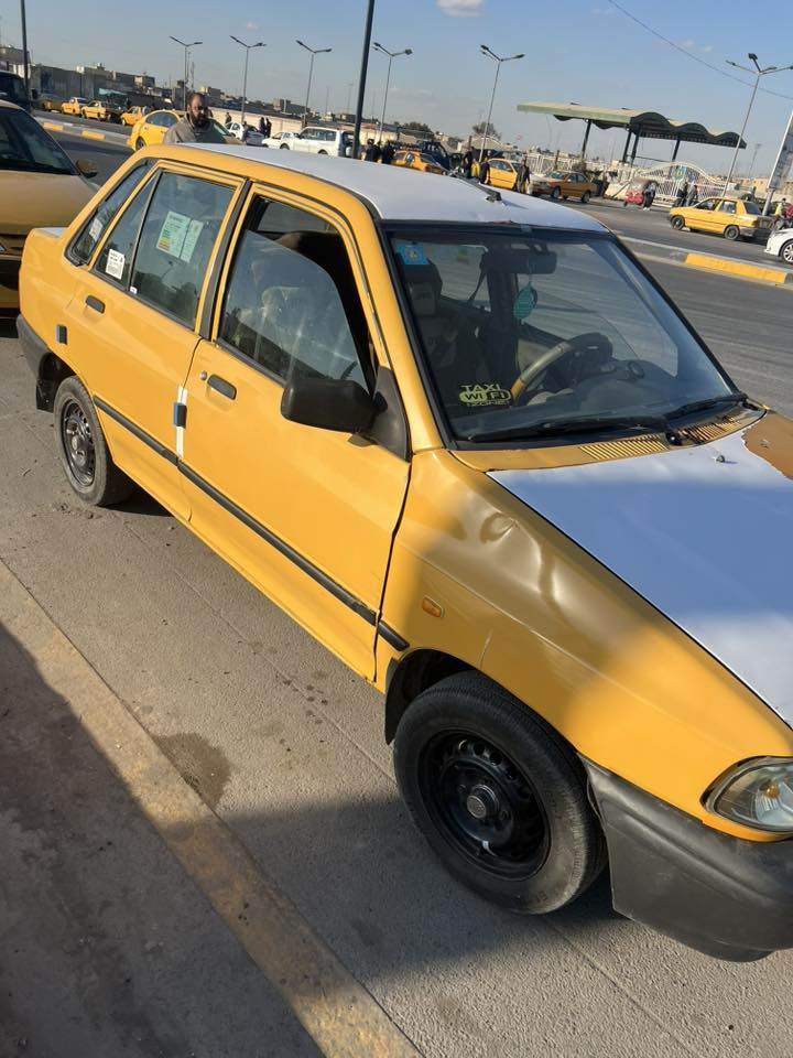 السلام عليكم سايبا 2012للبيع
مبدل حاملغ امامي وجاملغ خلفي مصبوغ
والباقي كدامك مكاني بغداد مصفره هيئه وغرامات 
سياره ينراد الها ترتيب هاملها سعرها24وبيها مجال ***********
