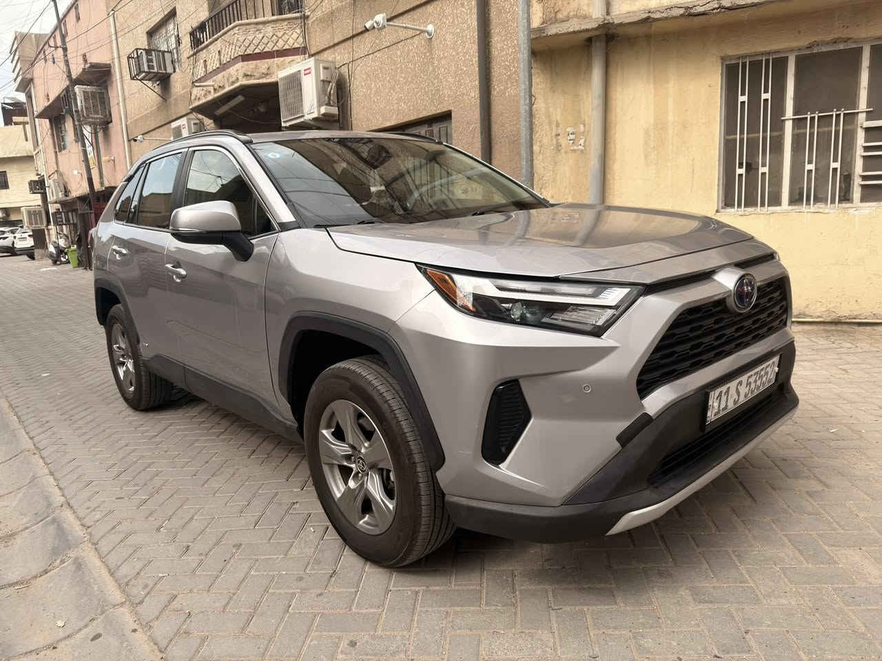 Rav4 
2024
Xle 
فتحة بصمة صندوك كهرباء 
حادث تبديل جاملغين و بنيد 
ماشية 30,000 ميل
السعر 18500$
رقم بغداد باسمي 
بغداد الاعظمية 
***********

