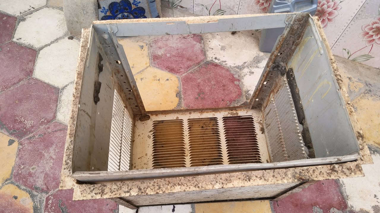 قفص مكيف جنرال نضيف انضف من الصوره ابيش ايفيدكم


**إذا كنت صاحب هذا الإعلان وتريد حذفه لأي سبب، رجاءا أرسل رسالة إلى الدعم الفني**