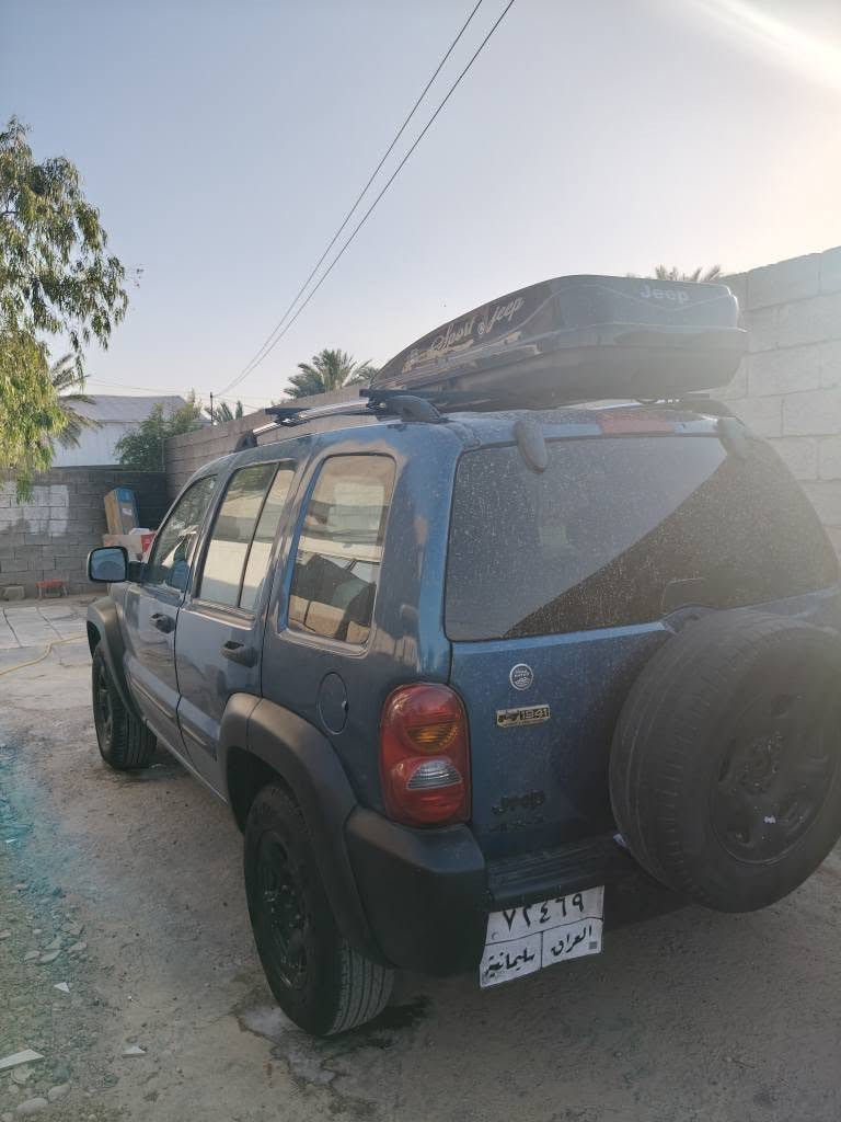 جيب لبرتي صبغ عام كير عادي محرك وكير جديد تخم تاير جديد تبريد ثلج ثلج رقم سليمانية بدون نقص جاهزة شاشة وكامرة دوارة بغداد, العراق


**إذا كنت صاحب هذا الإعلان وتريد حذفه لأي سبب، رجاءا أرسل رسالة إلى الدعم الفني**