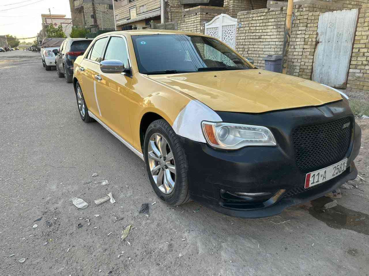 اوبامة لبيع موديل 2014سيارة فورويل بس ملغي محرك 3600 رقم بغداد اجره سعر 135
الهاتف ***********
مكانه بغداد
