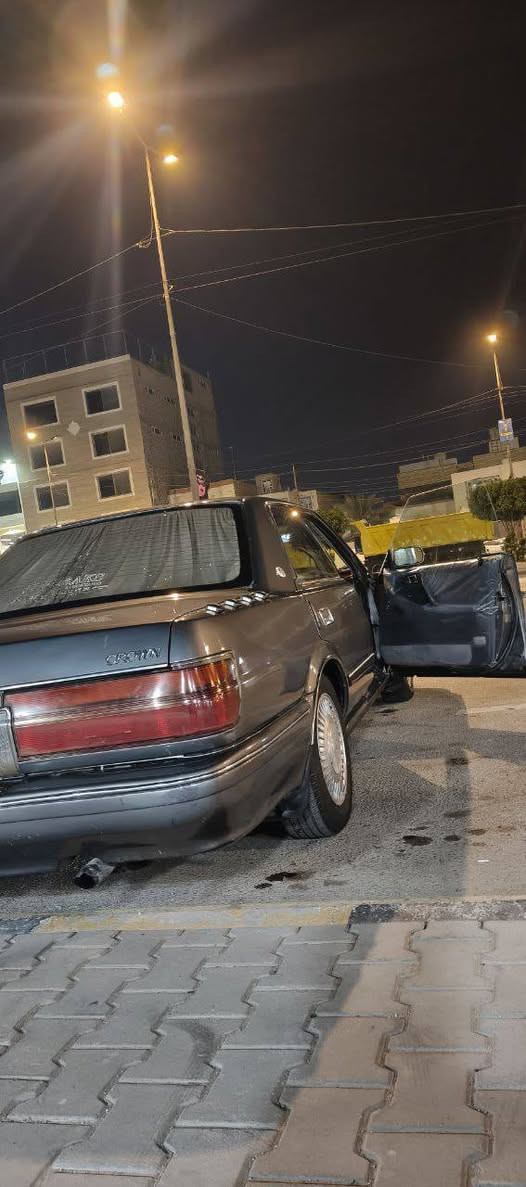 السلام عليكم
هارتوب toyota 🇯🇵✅crown موديل 90 
كير مكينة 2500 ✅vvti. 🇯🇵
سيارة مكفولة من كص وضربة ونقل الجثة ومن كافة الاصوليات✅ 🇯🇵
صبغ عام جمالية✅ 🇯🇵
كهربائياتهة كلهة شغالة✅ 🇯🇵
تبريد شرط ثلج ✅🇯🇵 🇯🇵
رقم نجف الماني باسمي ✅🇯🇵
شاشة اندرويد +كامرة خلفية✅🇯🇵
دوشمة toyota + لايلون بيبان✅ 🇯🇵
منضومة زنون ✅🇯🇵
دشبول جديد جديد✅ 🇯🇵 
جنطة مدوشمة جديد ✅🇯🇵
السيارة باسمي مال جناي مرتبة ومتعوب عليها وجاهزة ✅🇯🇵 
عنوان السيارة النجف الكوفة حي ميسان 🅿️
السعر 55 ورقة وبيها مجال للشراي 
كل التفاصيل مذكورة اذا شراي تعال شوفهة بخدمتك 
للاستفسار اتصل *********** او
***********
