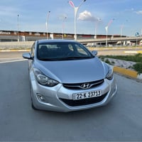 افانتي • محرك GDI • كركوك