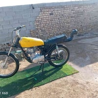 دراجة • محرك شرط • عوزه ترتيبات