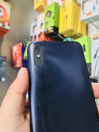 ريدمي 9AT • شاشة اصليه • كاميرا مكسورة