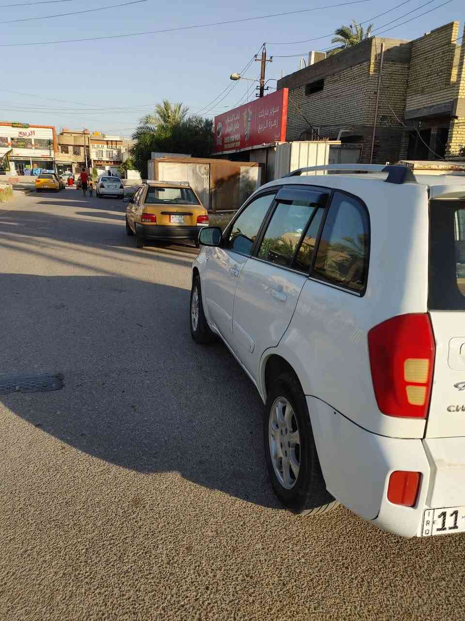 السلام عليكم تيكو موديل ١٣تدفئه تبريدثلح تخم تاير السيارة كلش نظيفه شاشه دوشمه جديده ٥٢بيها مجال ***********
