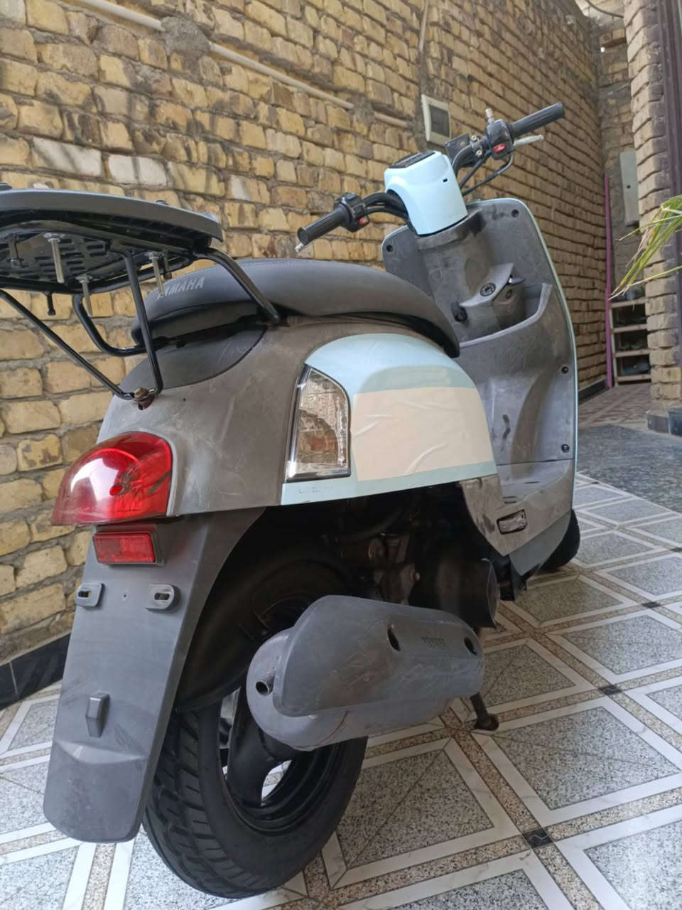 سلام عليكم دراجه بوليس للبيع السعر مليون وميه وبيهه مجال صايرلهه اسبوع نازله من الرنبه مكاني كوت حي الجهاد اي استفسار متواجد خاص


**إذا كنت صاحب هذا الإعلان وتريد حذفه لأي سبب، رجاءا أرسل رسالة إلى الدعم الفني**