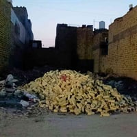 قطعة أرض • ٢٠٠م • حي نداء