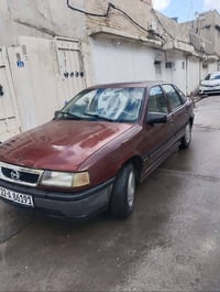 فيكترا • ١٩٩١ • مكينة ١٫٨