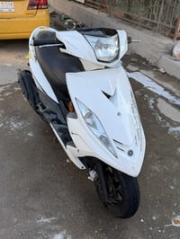 دراجة نارية • جي تي ار • ما بيه نقص