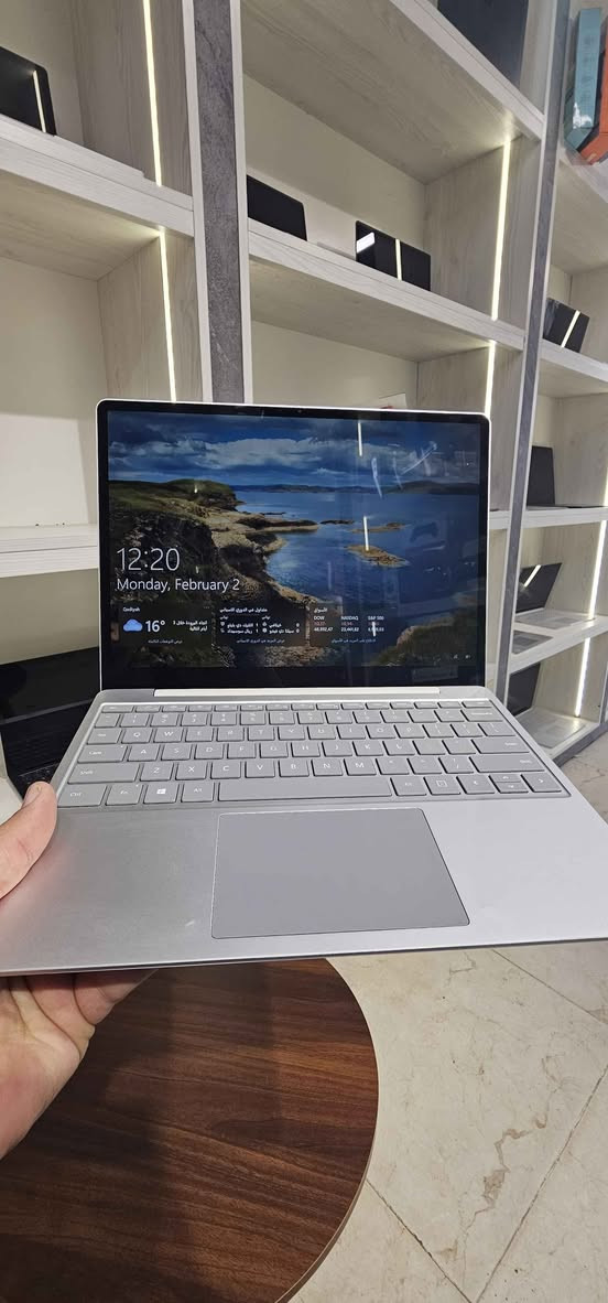 سيرفس لابتوب كو ١
المواصفات
الشاشة بدقة 2k 
القياس ١٢.٤ انج 
المواصفات  
 الرام ١٦ كيكا 
هارد ١٢٨ كيكا 
معالج i5 جيل ١٠ 
الشاشة لمس 
مع بصمة وجه face ID 
مكتب تكنو ماستر 
بالموصل وتوصيل مجاني بغداد, العراق


**إذا كنت صاحب هذا الإعلان وتريد حذفه لأي سبب، رجاءا أرسل رسالة إلى الدعم الفني**