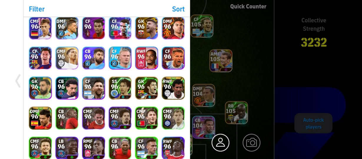 حساب للبيع
قيم وحط سعرك
مشحون بكجات
برشلونة. مان يونايتد. فرنسا. نيمار 
وبي نوادر


**إذا كنت صاحب هذا الإعلان وتريد حذفه لأي سبب، رجاءا أرسل رسالة إلى الدعم الفني**