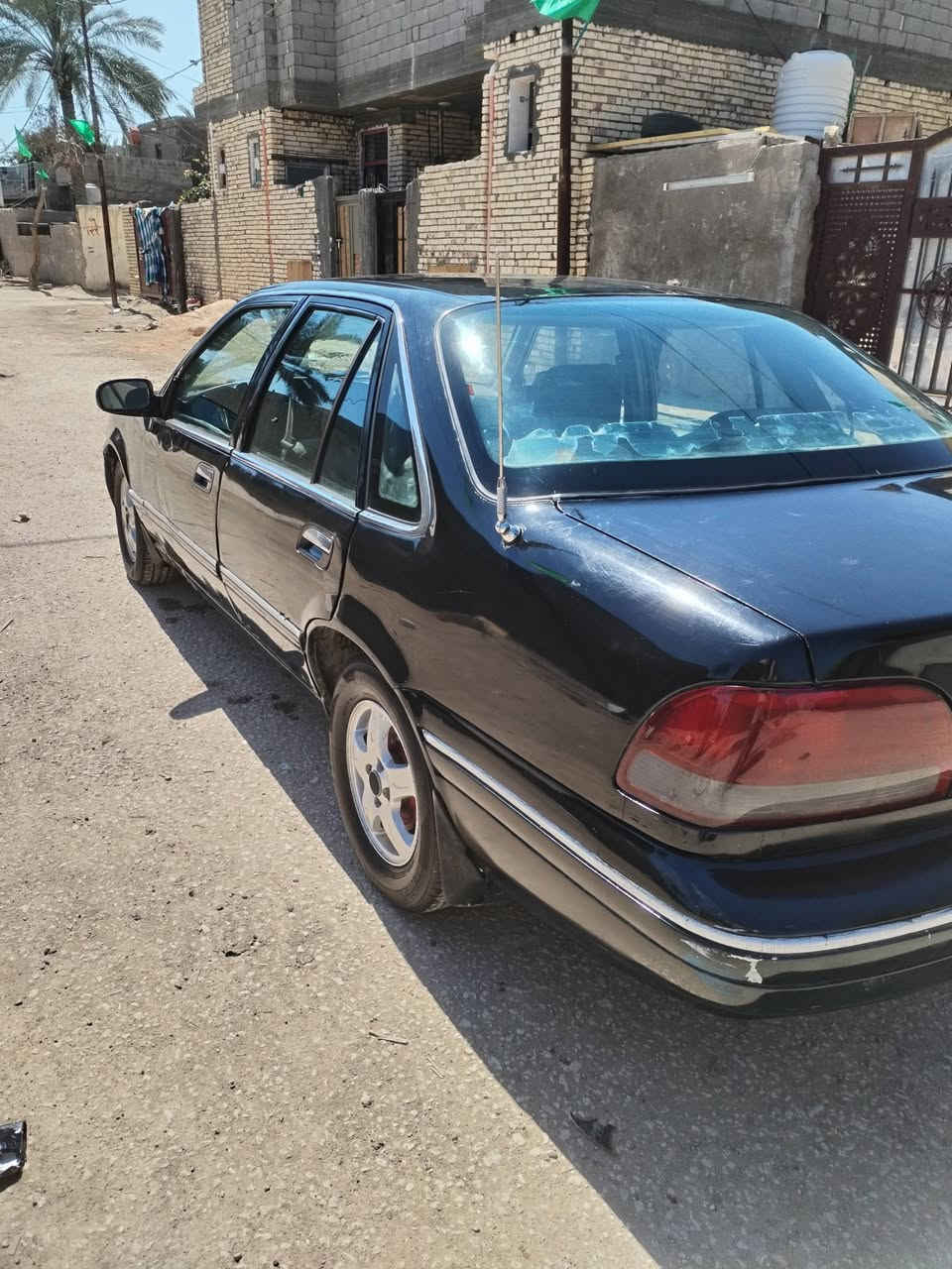 السلام عليكم للبيع برنس فراشه موديل 96رقم بابل كير ومكينه وكهربائيات تخم تاير حداديه زينه مكينه مفتوح كير اوتوماتيك مشروع وطني تحويل ثاني يوم كهربائيات كلهه شغاله مصبوغه حزام للجماليه الاستفسار ولاتصال عل رقم ***********مكاني بابل الحصوه السعر (30)وبيهه مجال قليل بيع ومراوس
