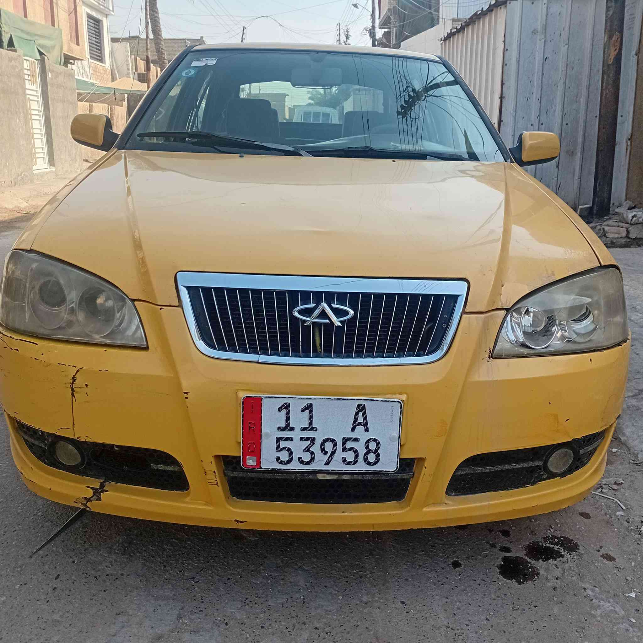 السلام عليكم شيري كوين 2011 رقم انجليزي مصفره هيئه وغرامات ماكينه جير تخنتاير جددن عنوان زعفرانيه سياره خير من الله بيها نواقص بسيطه السعر 25 بها مجال*********** للتوضيح سياره لا ضربه ولا تبديل بلاديه
