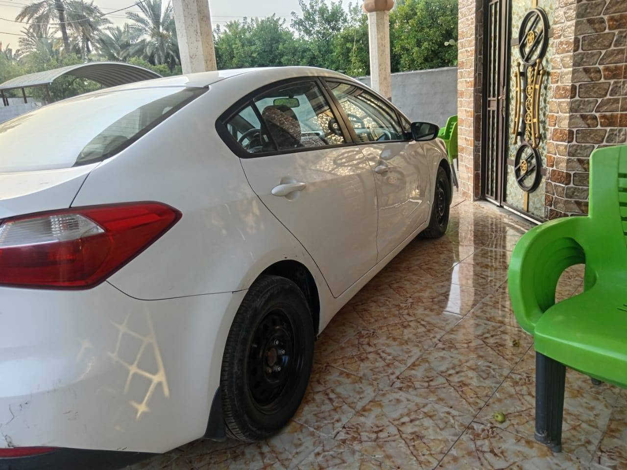 سيراتو 2013 رقم أربيل الدولي سنوية ٢٠٣١ هزه وارقام جديد بيه صبغ صفحة الأيسر اثر شخط بدون اي دواخل لغد شاصي حوض كفاله محرك كير تبريد صدر كفاله السعر ٩٨ وبيه مجال كفاله قسط إذا مقدمة ٥٠ المكان واسط صويره مكلف بالنشر اي استفسار ***********
