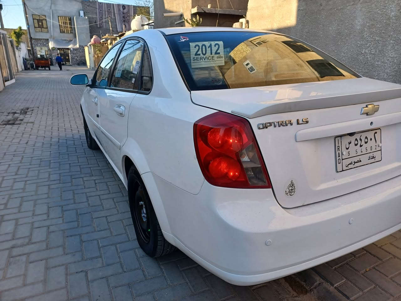 السلام عليكم  اوبتره خليجي ٢٠١٢بيهه صبغ جاملغ  أمامي  فقط محرك  كير تبريد حداده صدر تخم تاير مكفول سياره جاهزه اي نقص مابيهه ماشي ١٩٨ سنويه جديده مشروع وطني  تحويل ثاني يوم المكان بغداد المدينه الصدرسعر  ٨٦ وشراي ينتصل***********
