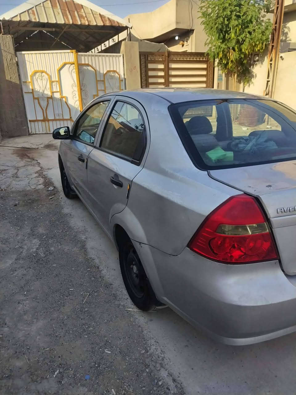 افيو موديل2008 🚗
السعر ٥٧ وبيها مجال 💸

كير عادي 🚗 

تبريد ثلج 🥶 بس يعوزو راديتر

تدفئه نار 🥵 

رقم دهوك مسطرة 🚗
هزة وسنويه جديدة

ادامه للسيارة فيتبم + نوزلات وبلكات ودهن وفلتر

كهربائيات كلها شغالعه


**إذا كنت صاحب هذا الإعلان وتريد حذفه لأي سبب، رجاءا أرسل رسالة إلى الدعم الفني**