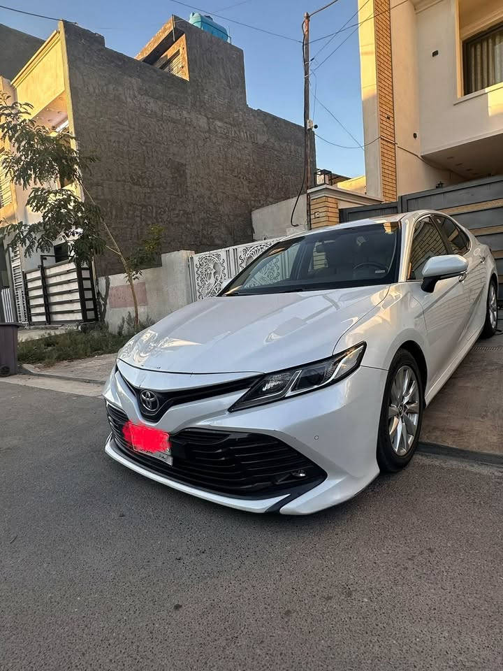كامري 2019 خليجي GLE وكالة ساز
ماشية 106 السيارة بدون صبغ

مواصفات السيارة 🚘

✅ بصمة  

✅ فتحه 

✅ مري شفط 

✅ كشن السايق كهرباء 

✅حساسات امامي و خلفي 

✅ كامره خلفية 

✅ برده خلفية كهرباء 

✅ تحكم ستيرن 

✅ محرك 2500

بعد هواي موصفات معروفه ال GLE 

(السيارة بيه ملاحظات بسيطة)

📍موقع السيارة بغداد الكرخ 

للاستفسار الاتصال على ***********

السعر 184 وبيه مجال بسيط
