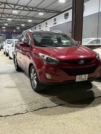 توكسان ٢٠١٥ • ٢٤٠٠ • حادثه