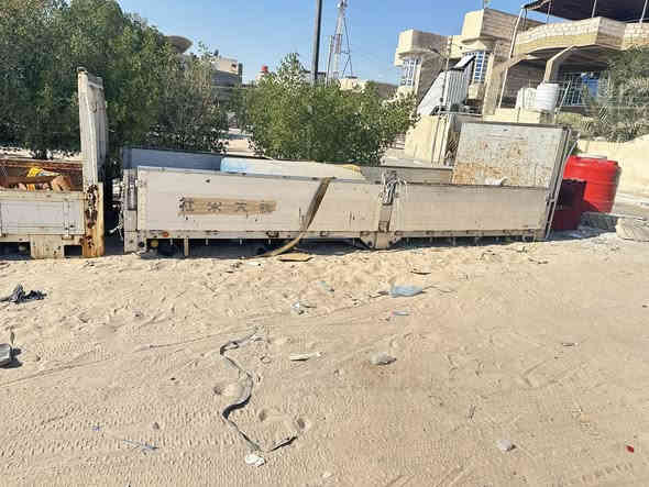 السلام عليكم  بديات للبيع 585 طول + 575 + 570  عنوان البصره ***********
