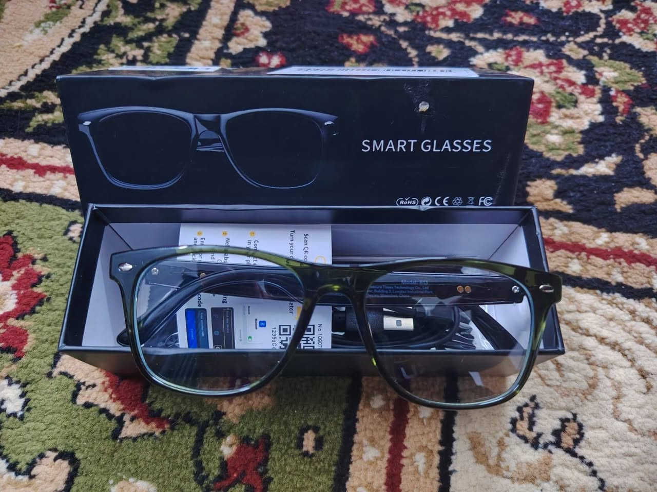 سلام عليكم نظارات ام الايربود بهل نضافه وجمال


**إذا كنت صاحب هذا الإعلان وتريد حذفه لأي سبب، رجاءا أرسل رسالة إلى الدعم الفني**