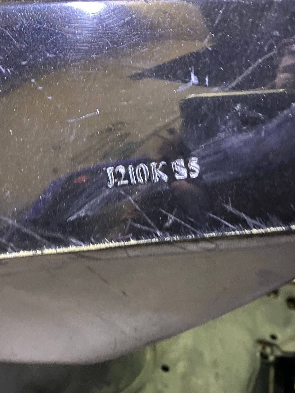 السلام عليكم
‏دراجه سكنس نثيه 140
‏نضافه حلوه مكينه ما مفتوحه نكره سلف هندر
‏تجي تفحص وتاخذه
‏عوزه فقط تنضيف كابريتر
‏وترتيب كلجات
‏السعر 400وبيها مجال
‏مكاني بغداد العامرية
‏رقمي بي واتساب
‏***********
دراجه ما توكف مال شغل اتوديك وترجعك 

قبق الكلجات موجود
