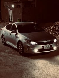 كيا K5 • ٢٠١٨ • ديوانية