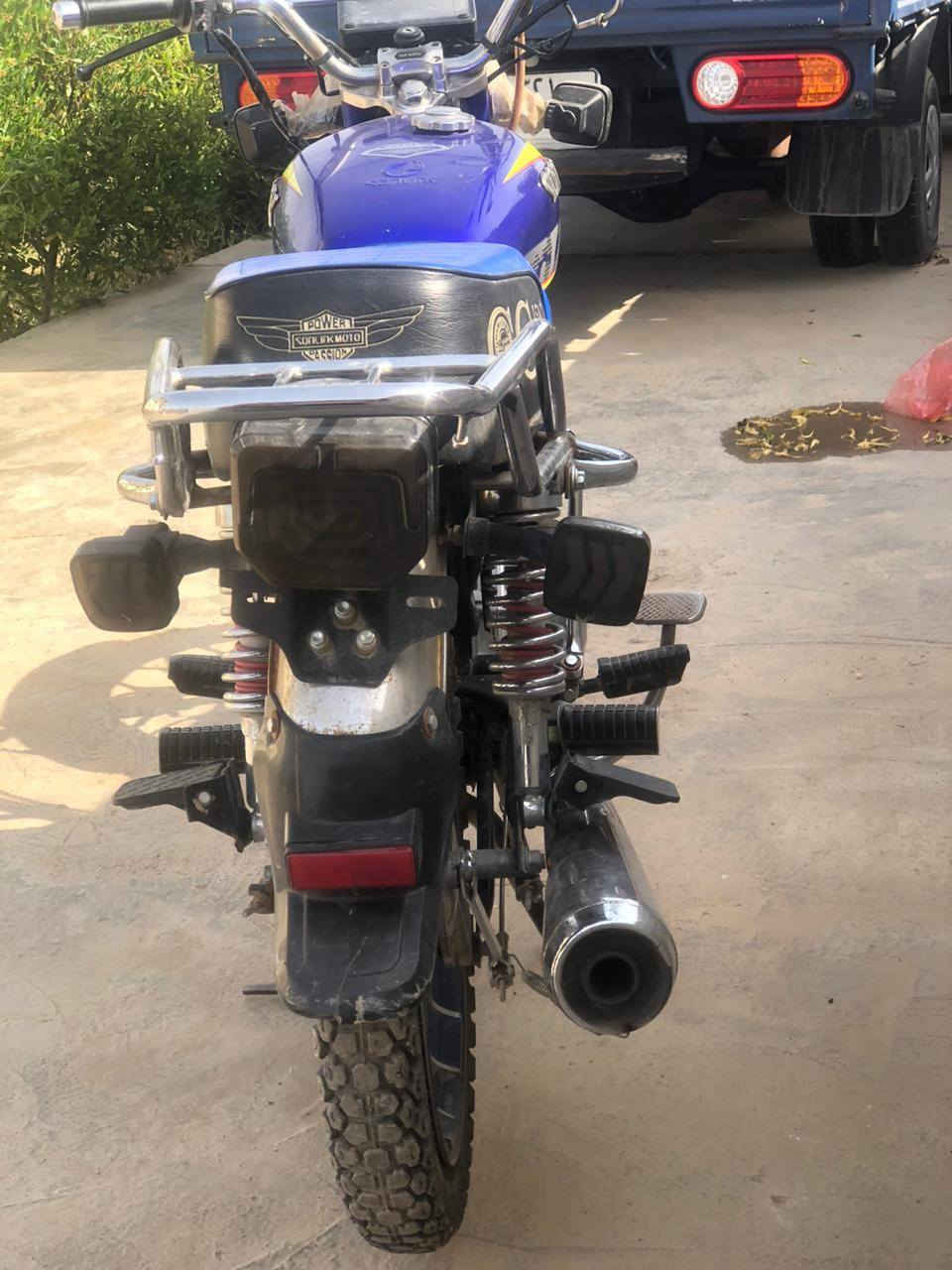 دراجة للبيع موديل 24
محرك شرط مامطخوخ شلعه ومعدل،،
كهربائيات كله شغاله، دراجة ماشاء الله عليها كاعده
ماعايزه شي السعر 600 بيه مجال بسيط جداا ((مكاني الحويش) ***********
