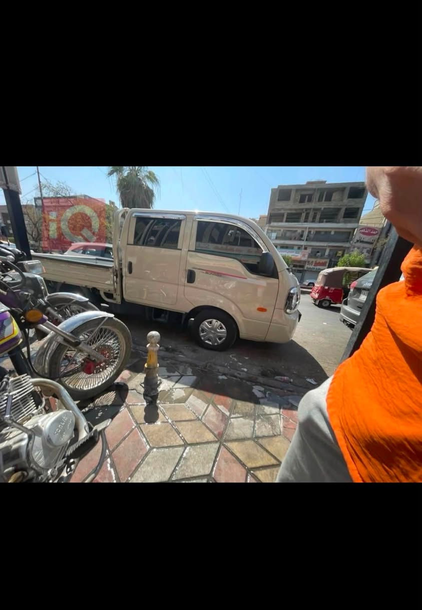السلام عليكم
كيا دبل قماره موديل 2023 كاز كفاله عامه
فول مواصفات رقمها بابل(18) الجديد الدولي
ماشيه 18 الف 
مكاني بغداد رصافه 
السعر 218 وبيها مجال 
هـ اتصال.📞.        ***********
واتساب فقط.         ***********
