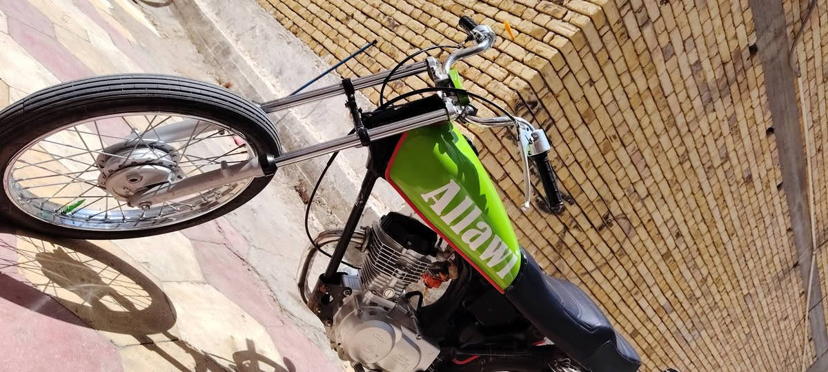 للبيع دراجه 25 مكينه مامفتوح بيه برغي كلك كلك كلك سعر 550


**إذا كنت صاحب هذا الإعلان وتريد حذفه لأي سبب، رجاءا أرسل رسالة إلى الدعم الفني**