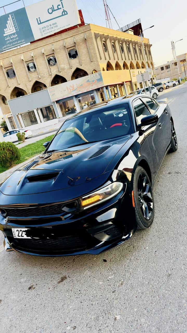 السلام عليكم
DODGE CHARGER 
SXT PLUS 2021 V6
الضرر سحطي بونيد ومحدث بدون اي داخل سونار موجود 
المواصفاة /
1سلايت 
2كشنات جلد كهربائية 
3كشنات خزن + تبريد + امامي خلفي تدفئه
4حساس خلفي
4هيتر ستيرن + مرايات جانية
5شاشة رياضية كار بلي+ كامره دواره
6ويل حجم 20 + تاير ايطالي245/45/20
7مرايات كهربائية قلاب
8عدسات عالي ناصي LED ZH11 +لد نهاري
9دخول ذكي + وضع قيادة مع تشغيل والاطفاء 
10نظام الدفع خلفي 2ويل

ممشى السيارة 92 الف ميل استخدام شخصي صدر امامي خلفي منظومة احتراق كير محرك اكسل كلشي بلادي ماملعوب بيهه خلاص شرط الفحص باي مكان كتلوك الشركة موجود رقم اربيل الجديد سنوية لحد 2028 تحويل مباشر 
السعر 240 وبي مجال واليجي من غير محافظة حساب ضيافته وجيته وغدا او عشا جاهز
مكان السيارة تكريت 
هاتف ***********
