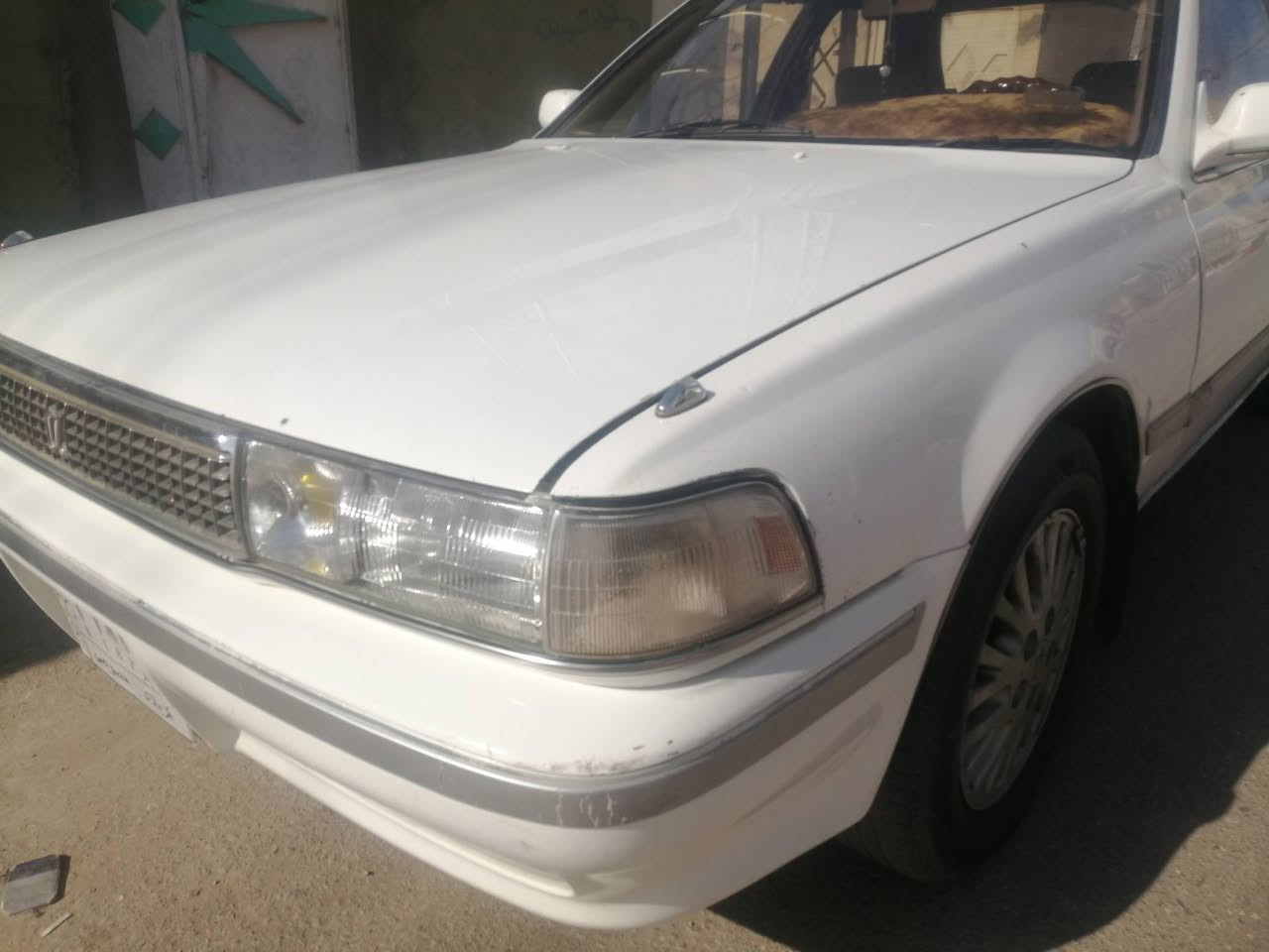 من رخصت مدير الكروب المحترم ٠
السبب مطلوب٠ كرسته

مارك عظم تكم لبيع٠

رقم كربلاء سنويه 25 

السياره مكفوليه رظرب كلب كصه نقل جثه ٠

الكشر قطر اخياس ما بيه٠

دواخل نظيف دشبول شاشه كاعيه فلش بلادي

كهربيات كله شغاله ما عده التريد كمبرسر نقص٠

باتري جديد تايرات وصط

مكينه وكير حداديه مشط

جديد بور دبلات الوره بس الكدام ما سوتهن٠

عمي السعر 47 عليه

غرامه 200 يوكعن من السعر ٠ والفظل ابيع الي

اهل كربلاء لن المالك بطوريچ ويريد يدور السياره ٠

العنوان نجف

وهذه رقمي ***********

وعندي اسي ومتواجد على فيس ٠

عمي هاي تفاصيل السياره
