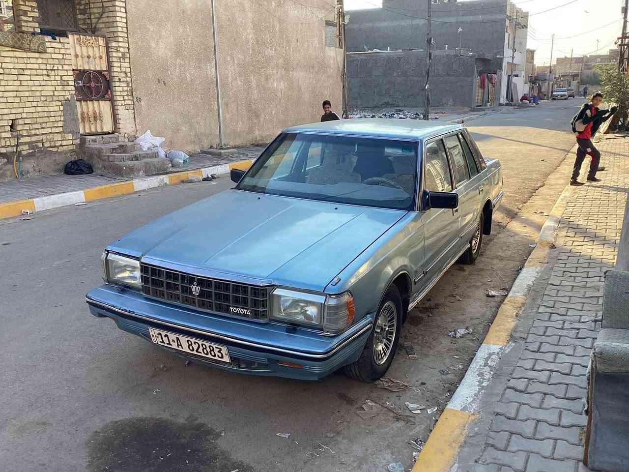 السلام عليكم سوبرا 1985 سياره نظيفه ماكينه بلاديه كير عادي رقم بغداد رقم  مميز سيارهه مراوس درهم بسكون كون اوتوماتيك ليش اريد ابيعها كير عادي ما كدر مكان بغداد *********** الحسينيه الراشديه رقم انجليزي بيه دفاع يخبل سياره ما توبه مو شراي لا يخابر اكو حته 20 سياره مال جناي  ابو لكروب  المحترم
