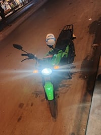 دراجه سونك مكينه 200cc 2024 اخت الجديده مابيه اي نقص نكره سلف مكانه كم...