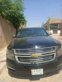 تاهو موديل 2017 للبيع السياره مصبوغه عام تغير لون فقط السياره كلين ماب...