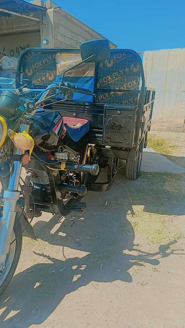 شانگ عراقي/
م/2023
مكينه 200XF
شاصي عريض 
ويل عريض13 
بدي طويل/4/رزات 
دشبول كهربائي ياباني 
اوراق كامله جاهزه للترقيم 
السعر2.000مليونين وبيها مجال...للاستفسار الاتصال
***********

