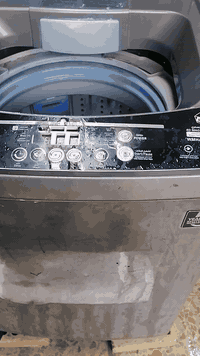 تم صيانة غساله فول اوتوماتيك 
تبديل مضخه تعريف وجفاف 
ورشة الرضا صيانة وتصليح جميع انواع الغسالات  يتوفر لدينا صيانة موقعيه 
النجف الاشرف حي الجمعيه 
***********
#النجف
