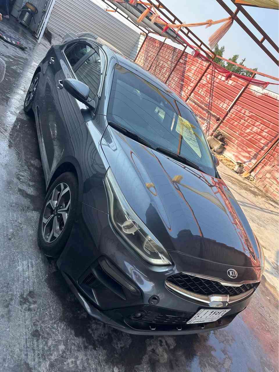 السلام عليكم كيه فورتي 2019مكينه 2000 دوش رقم بابل تحويل مباشر حادثه جاملغ وبنيد فقط بدون شواصي بدون لغود جاهزه مابيه اي نقص السعر 130وبيه مجال مكاني بابل *********** بغداد, العراق
