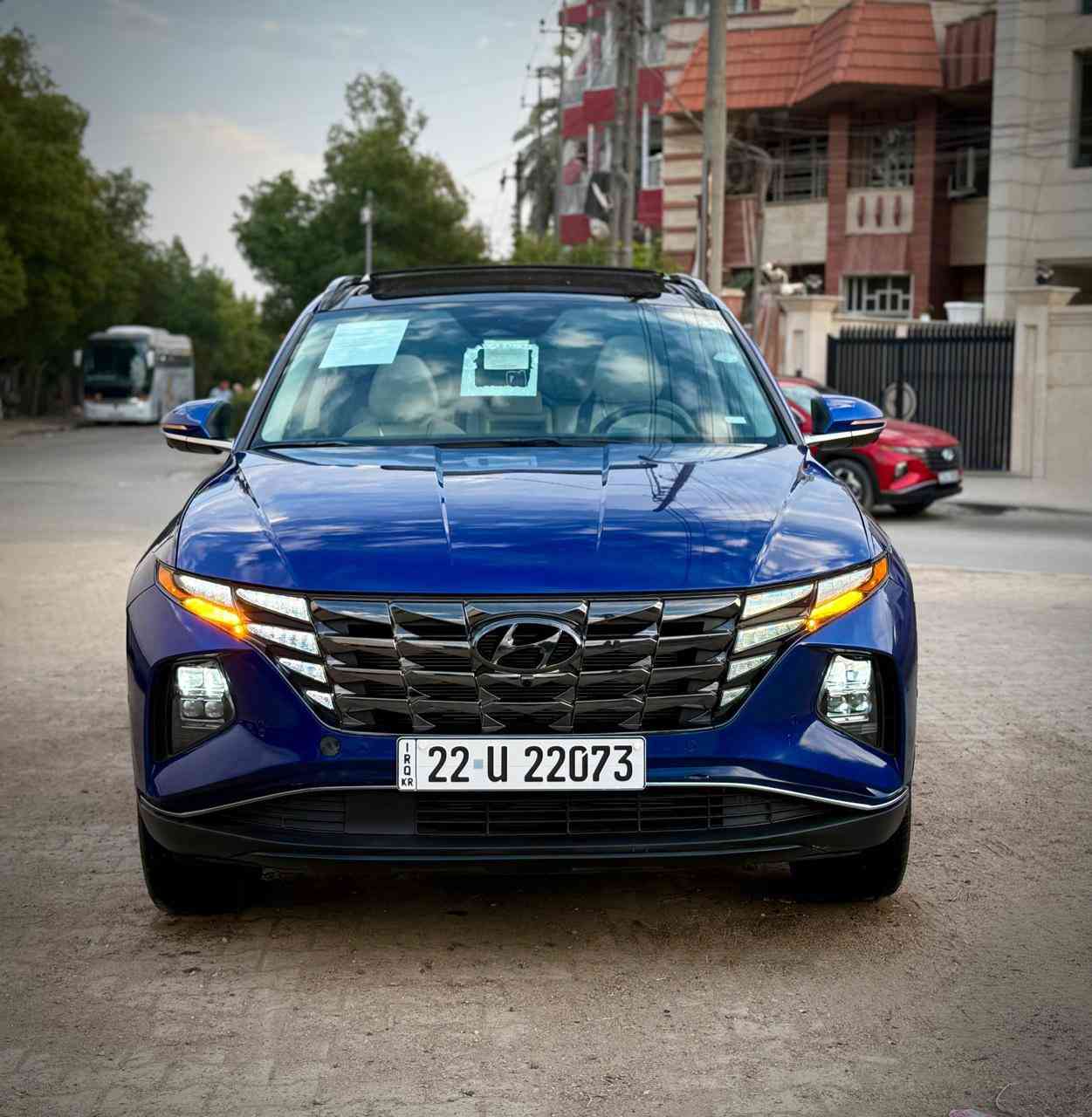 السلام عليكم *********** للبيع
هونداي توكسان 🔥 2024 Limited VIP 🔥
فووول للاخير لمتد 1/1 ام الريمونت 5 كامره 
وارد امريكي بانزين فقط 🇺🇸 ضرر واضح 
حافة الجاملغ + ربع بنيد . بدووون دواخل لغد/ شاصي / بدنه /براكيت/ راديترات / تبريد.. كله بلادي وضع الشركه شرط ابيعلك على الفحص 👍
ايرباك ستيرن فقط وراجع سيتم بلادي 
رقم اربيل كله جديد هزه فحص سنويه لحد 2031 تريد وكاله او تحويل موجود 

محرك 2500 / كير دكم 🔢
4❌4 فور ويل دبل اكسل

بصمه تشتغيل وابواب وجنطه تشغيل عن بعد⚡️
 تقدم وترجع بل ريمونت ⚡️⬇️ ⬆️

بانوراما
📸 5 كاميرات امامي وخلفي وجانبي
الكامرات الجانببه تشتغل بل دشبول مع الاشاره

فول رادار 360 درجه امامي خلفي جانبي ⚠️
تحديد مسار+توقف ذاتي ‼️سياقه ذاتيه
اشاير بل مري💡+ نقاط عمياء⚠️‼️

فول حساسات امامي خلفي جانبي
لايت زينون 4 عدسات/لدات اماميه ليلي نهاري
بك لايت Led متصل

داخل ابيض 🤍  كشن كهرباء ⚡️ خزن ميموري
كشنات جلد تدفئه🔴وتبريد 🔵خلفي امامي 
ستيرن تدفئه ♨️ اشاير بل مري💡+ نقاط عمياء⚠️‼️

سستم 12 سماعه 🔊 Bose + دمام امامي خلفي 
هاند بريك بصمه /‏Auto Hold
شحن 📱تلفون لاسلكي⚡️

شاشة لمس كبيره تتحكم بكامل السياره 
تدعم نظام Android Auto +Car

‏‎فول تحكم ستيرن +كروز مثبت سرعه 
4 وضعيات قيادة  ‏Smart‏-Sport🔥-Normal
كير بل ستيرن ( شفتات ✈️ )

( ❗️ملاحظه❗️) فقط الحادث المذكور بيه باقي السياره كفاله عامه  بيع او مراوس حسب القناعه
***********
